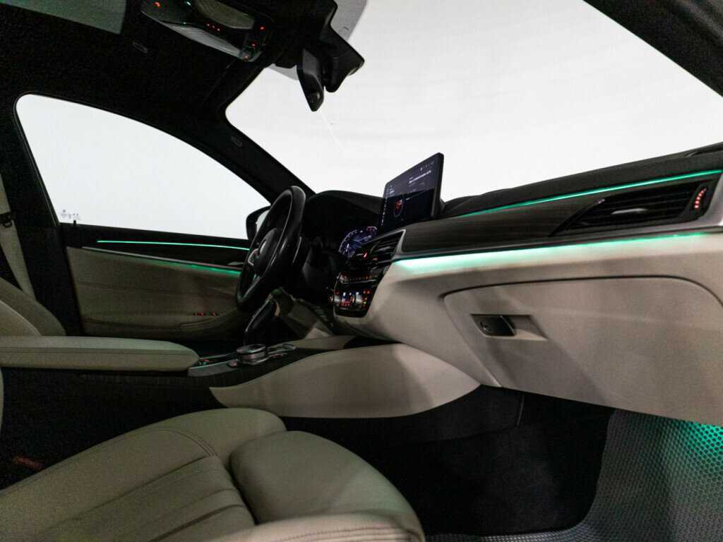 Купить BMW 5 серии 520d xDrive, 2020, 71 361 км, фото №27