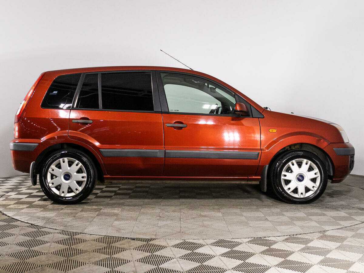 Купить Ford Fusion, 2007, 175 262 км, фото №4