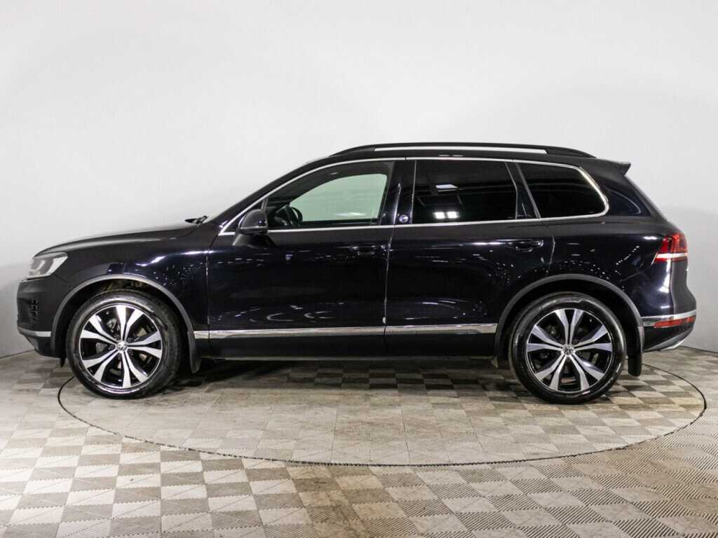 Купить Volkswagen Touareg, 2017, 121 810 км, фото №8
