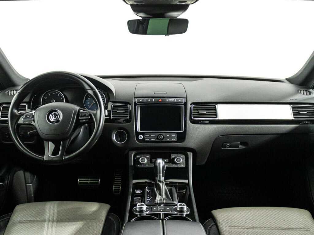 Купить Volkswagen Touareg, 2017, 121 810 км, фото №13