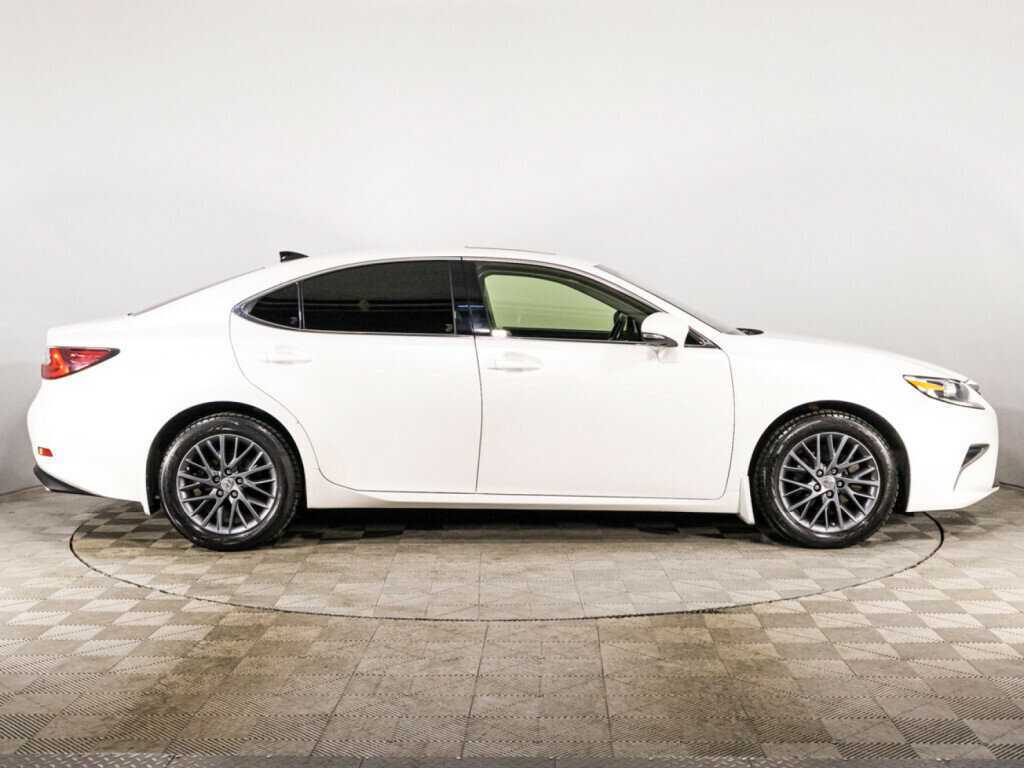 Купить Lexus ES 250, 2017, 166 743 км, фото №4