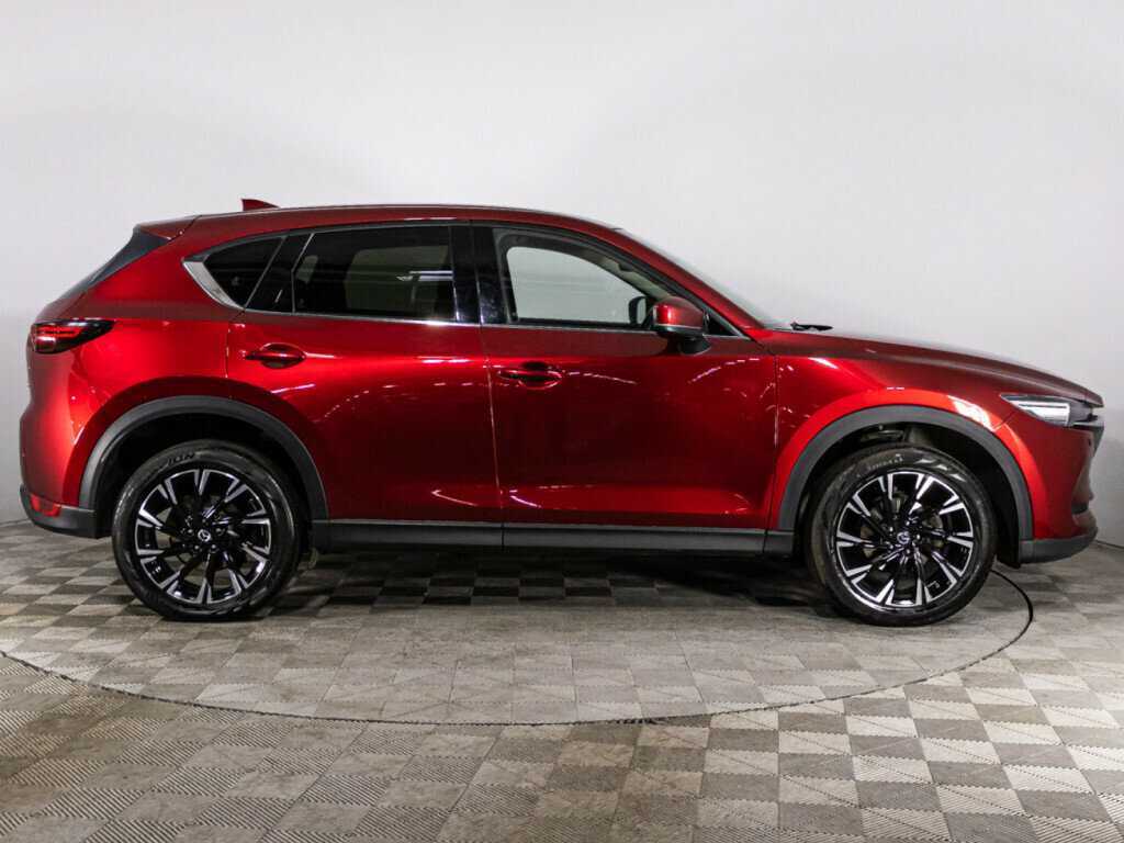 Купить Mazda CX-5, 2021, 112 694 км, фото №4