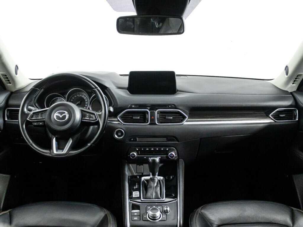 Купить Mazda CX-5, 2021, 112 694 км, фото №13