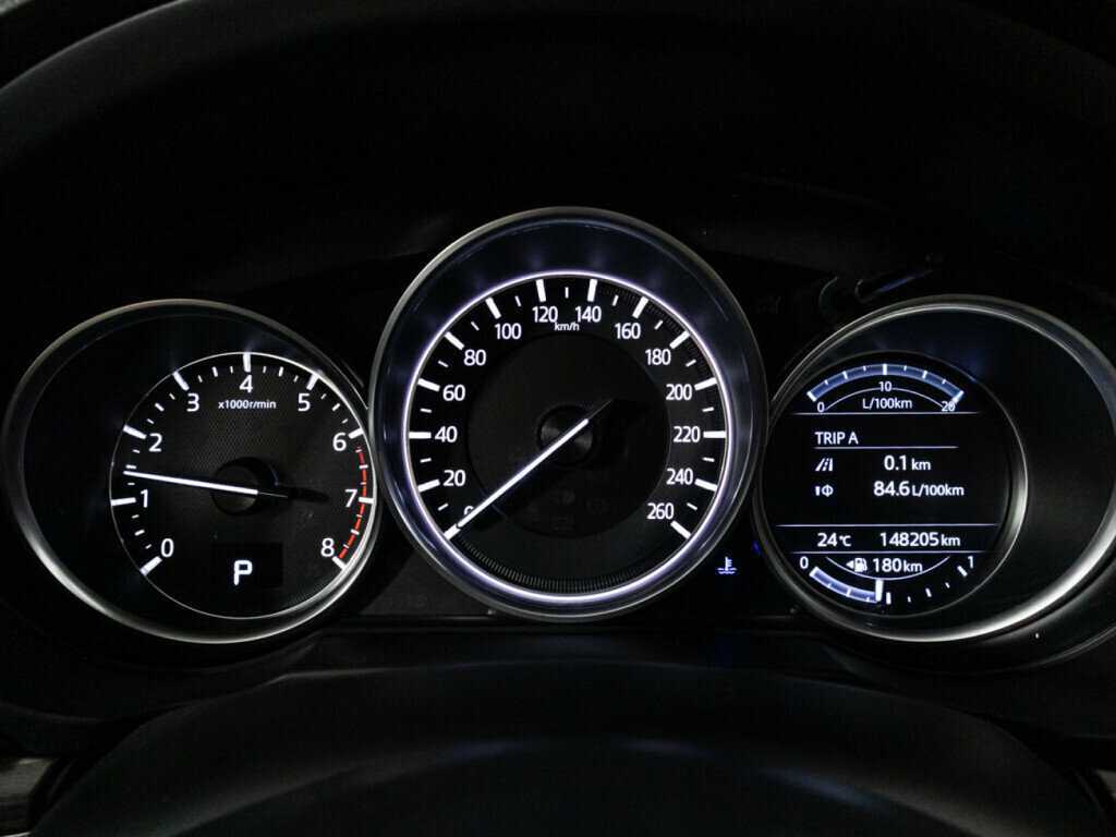 Купить Mazda CX-5, 2018, 148 205 км, фото №12