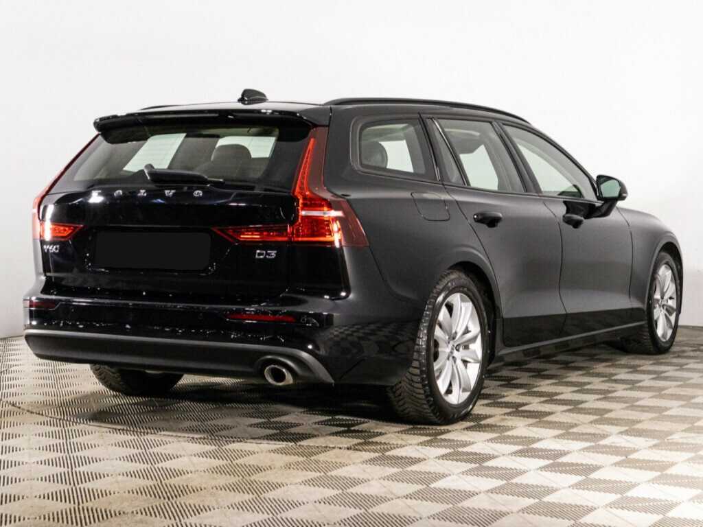 Купить Volvo V60, 2018, 170 606 км, фото №5