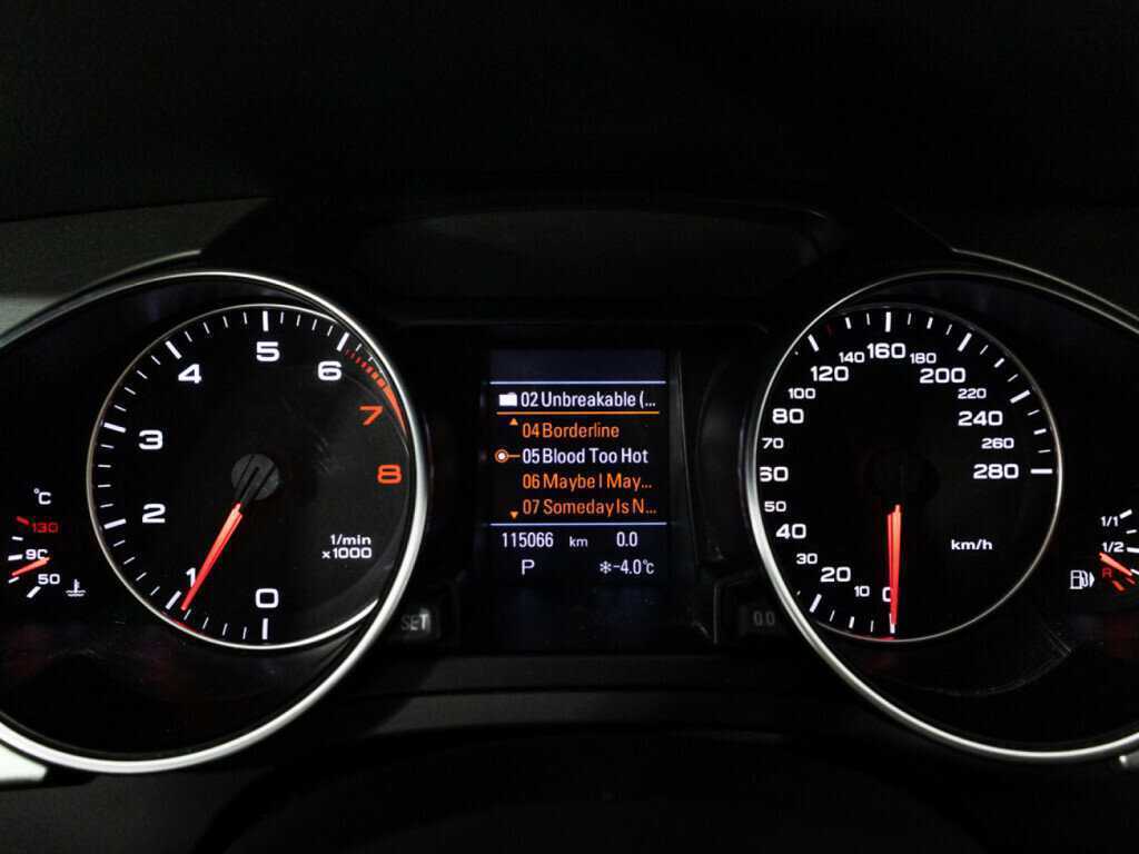 Купить Audi A5 Sportback, 2009, 115 003 км, фото №11