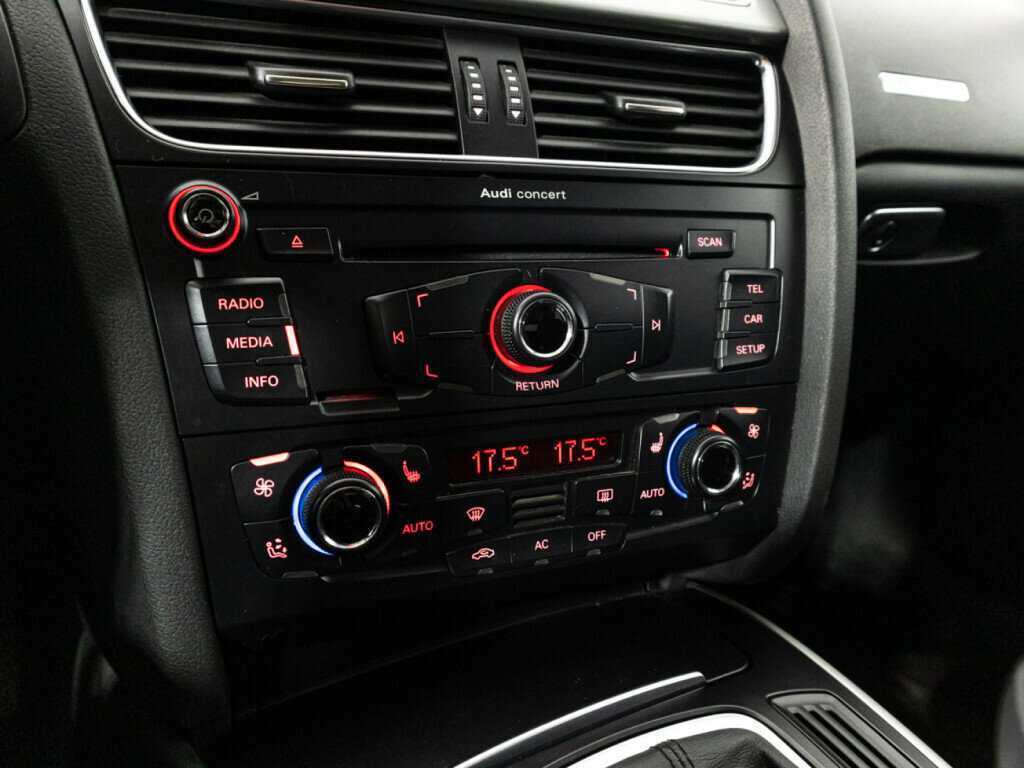 Купить Audi A5 Sportback, 2009, 115 003 км, фото №15