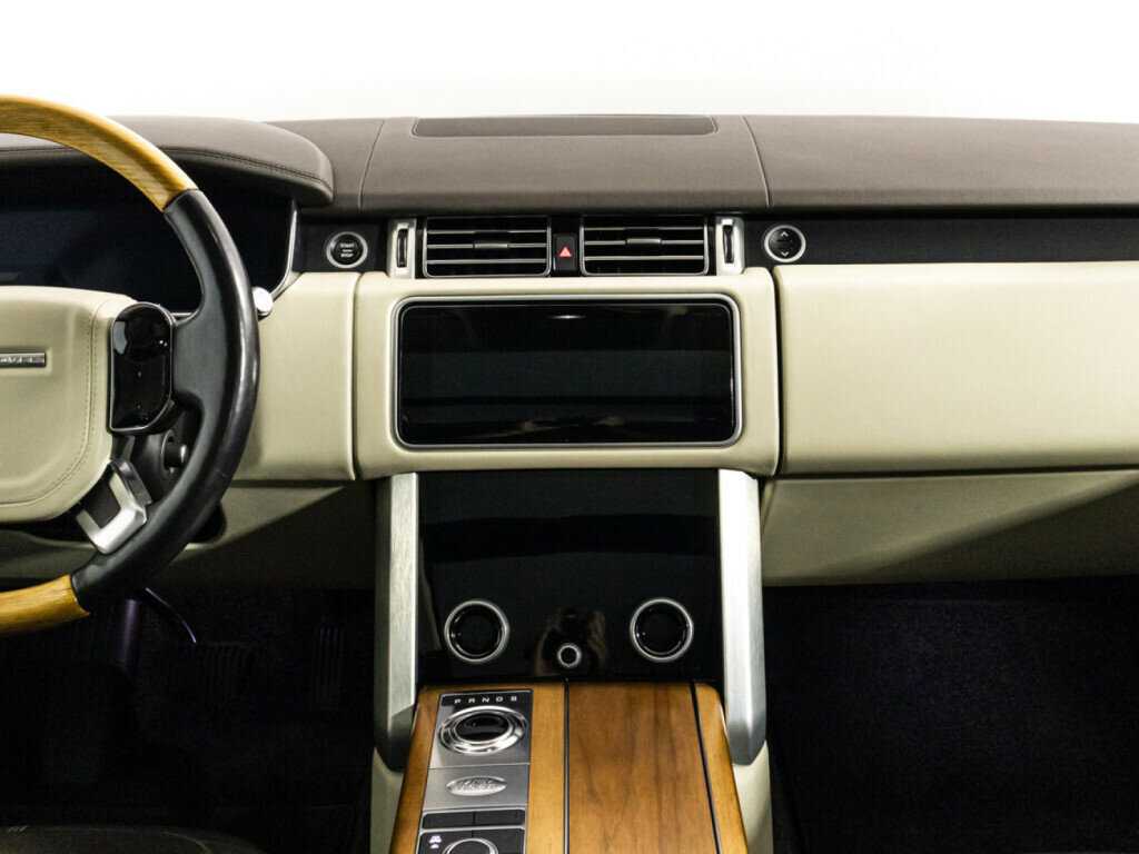 Купить Land Rover Range Rover, 2018, 90 260 км, фото №11