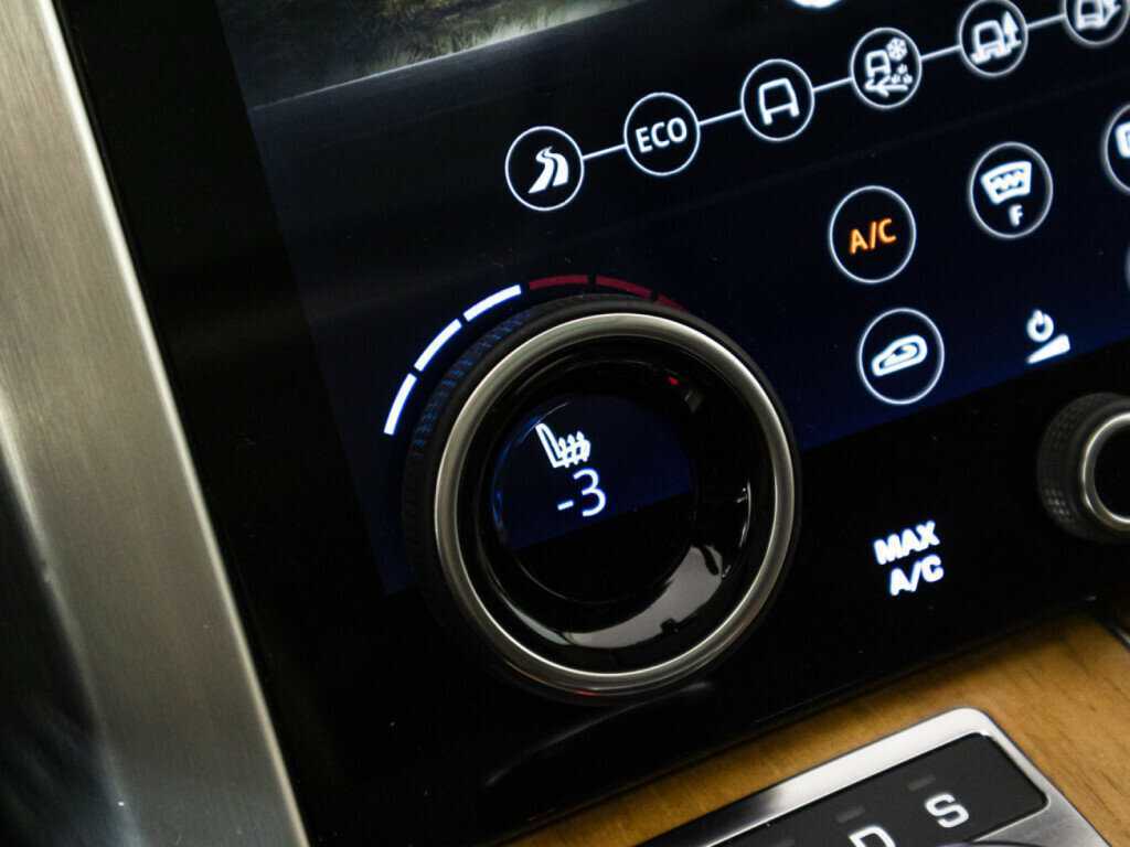 Купить Land Rover Range Rover, 2018, 90 260 км, фото №21