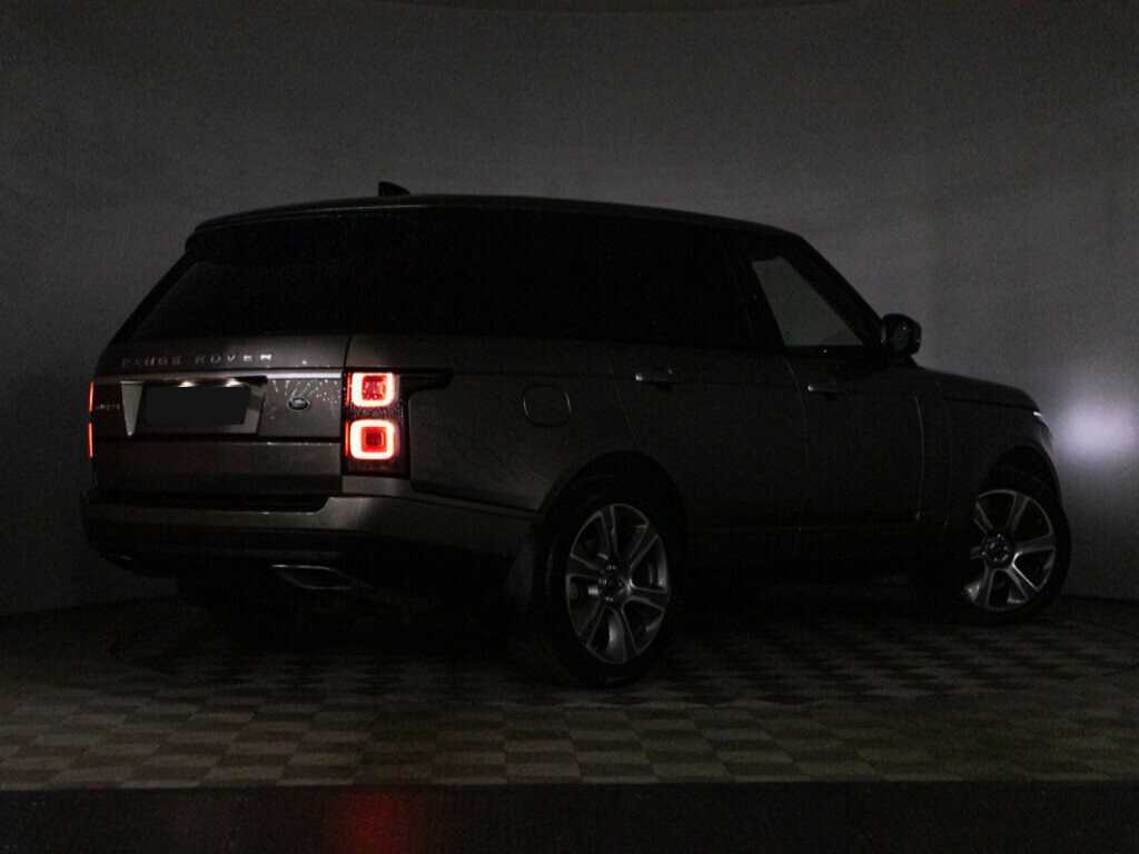 Купить Land Rover Range Rover, 2018, 90 260 км, фото №32