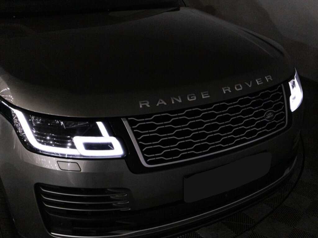 Купить Land Rover Range Rover, 2018, 90 260 км, фото №37