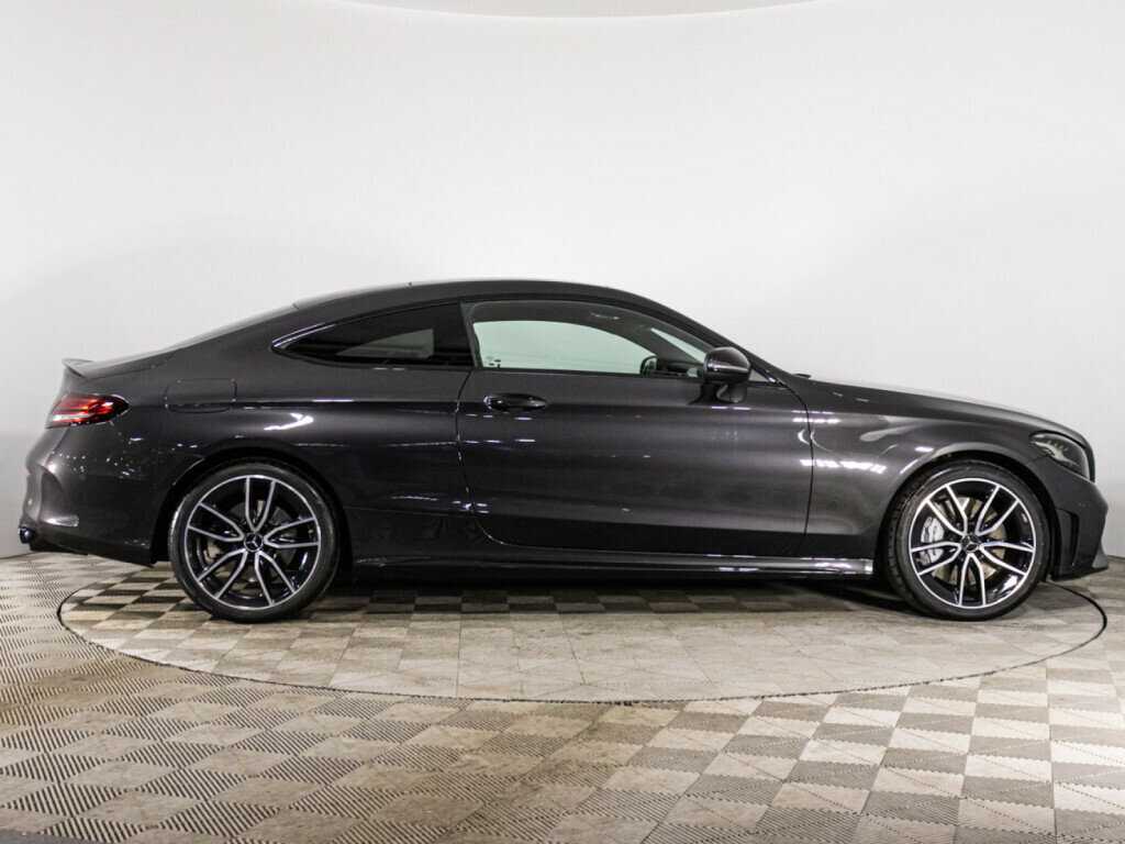 Купить Mercedes-Benz C-Класс AMG 43 AMG, 2020, 94 221 км, фото №4