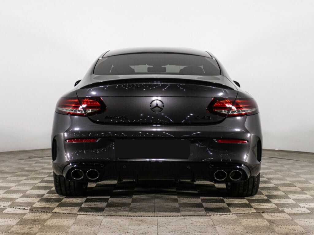 Купить Mercedes-Benz C-Класс AMG 43 AMG, 2020, 94 221 км, фото №6