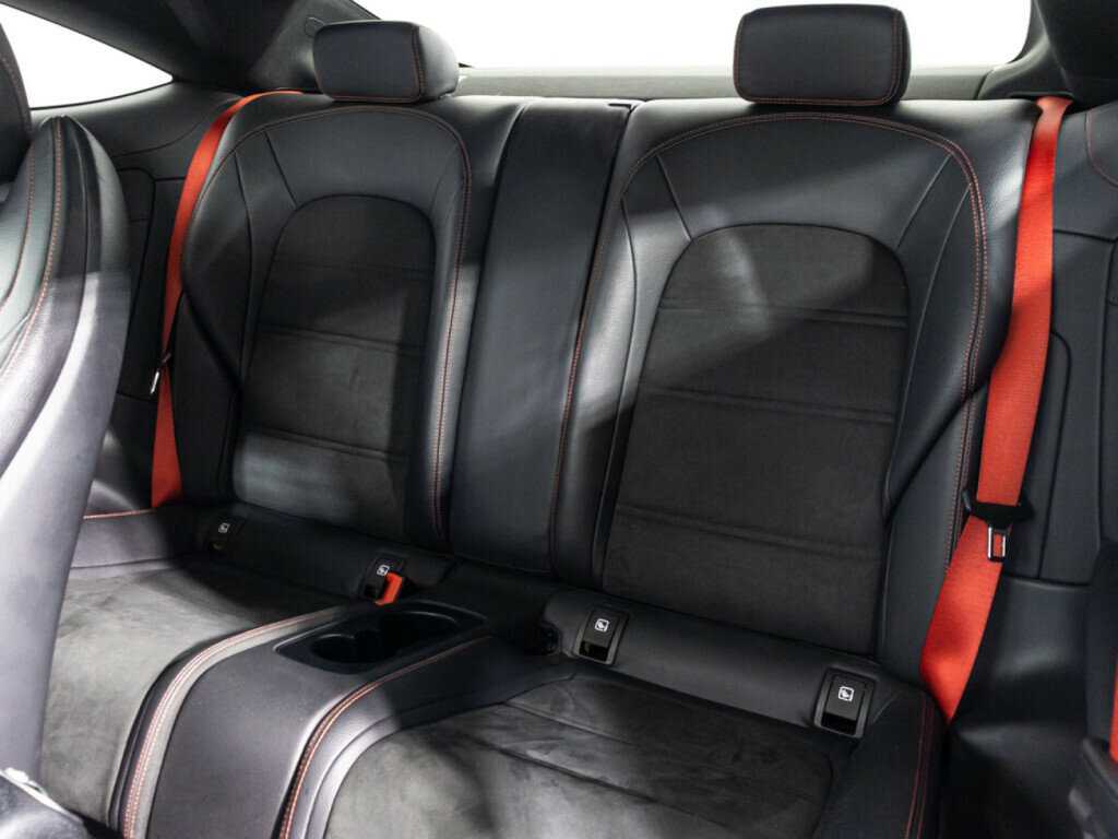 Купить Mercedes-Benz C-Класс AMG 43 AMG, 2020, 94 221 км, фото №10