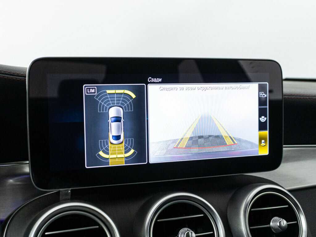 Купить Mercedes-Benz C-Класс AMG 43 AMG, 2020, 94 221 км, фото №17