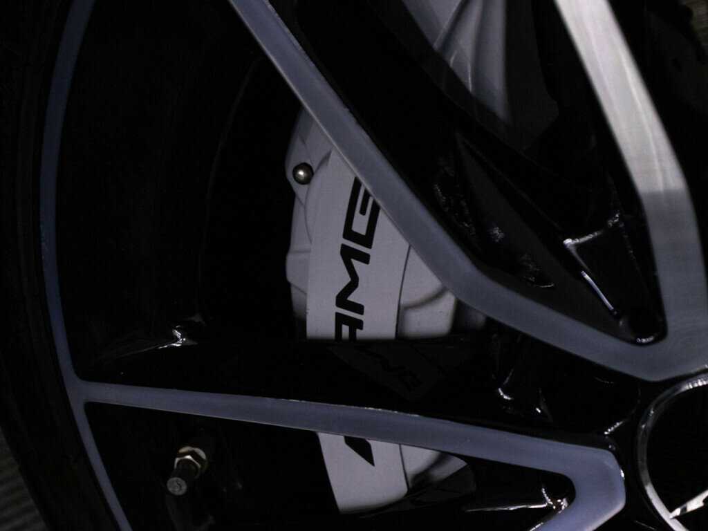 Купить Mercedes-Benz C-Класс AMG 43 AMG, 2020, 94 221 км, фото №25