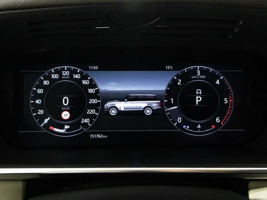 Купить Land Rover Range Rover, 2018, 151 761 км, фото №12