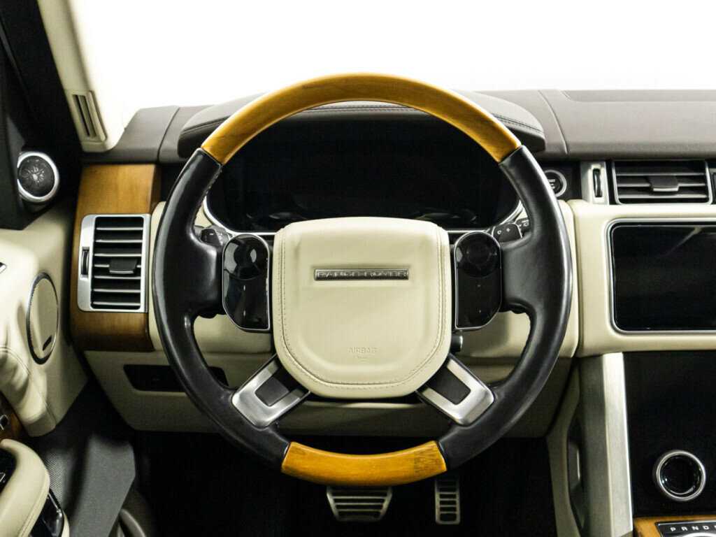 Купить Land Rover Range Rover, 2018, 151 761 км, фото №22