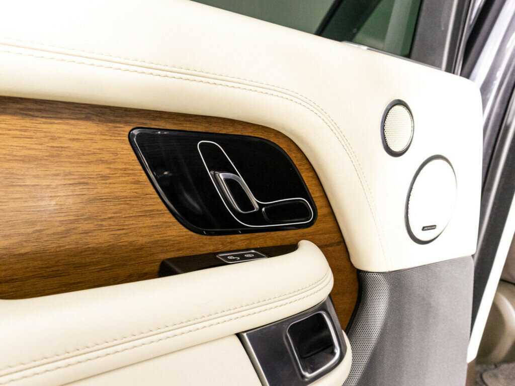 Купить Land Rover Range Rover, 2018, 151 761 км, фото №27