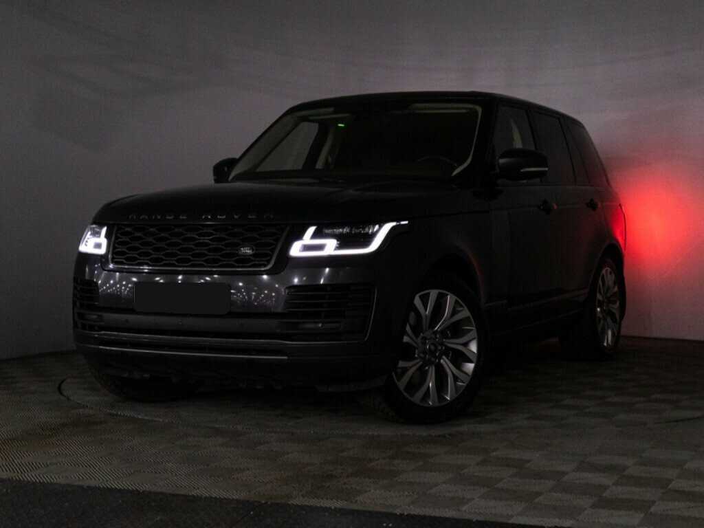 Купить Land Rover Range Rover, 2018, 151 761 км, фото №33