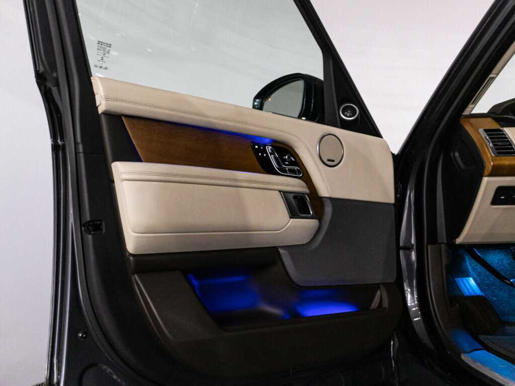 Купить Land Rover Range Rover, 2018, 151 761 км, фото №35
