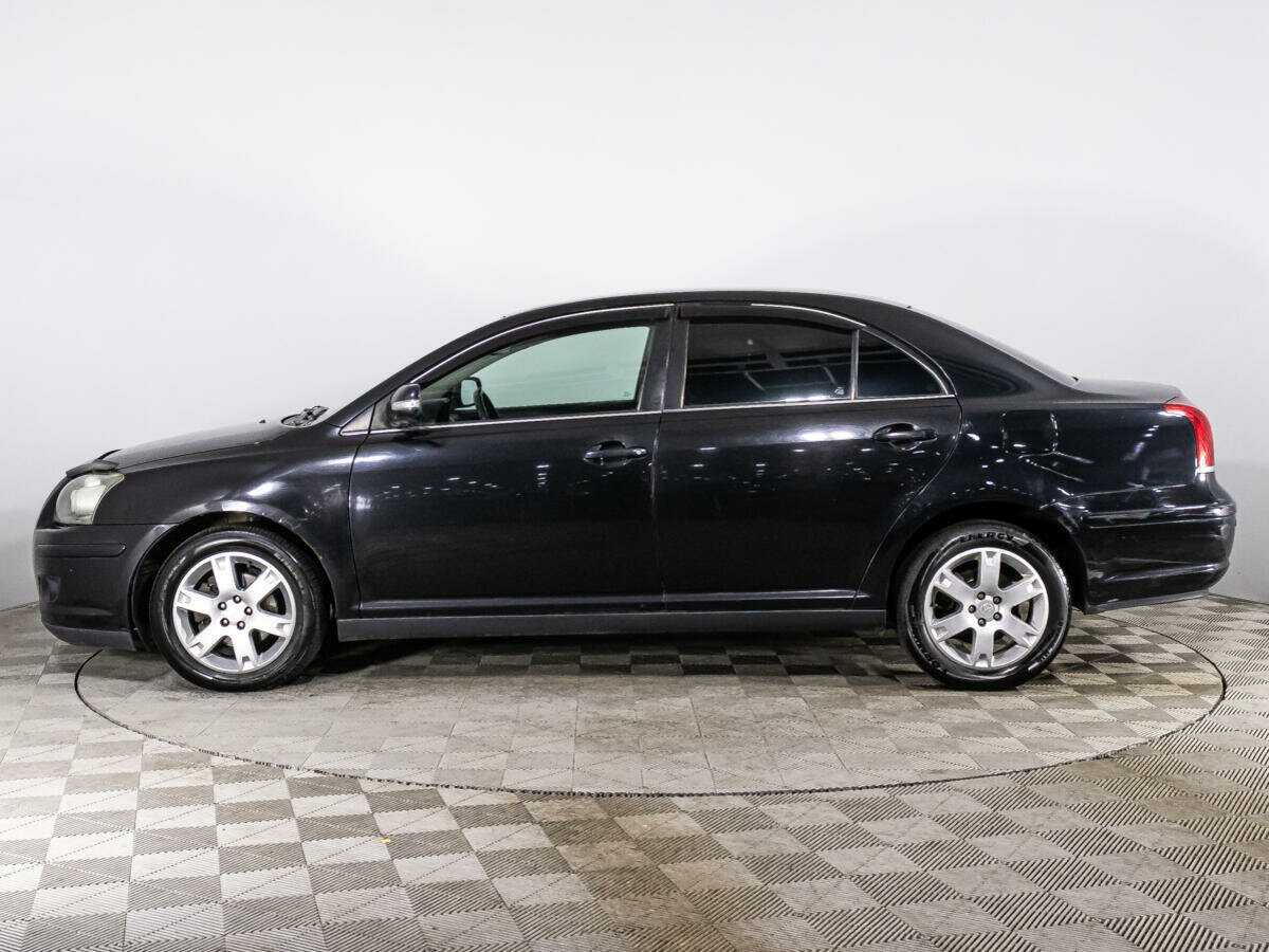 Купить Toyota Avensis, 2008, 266 735 км, фото №8