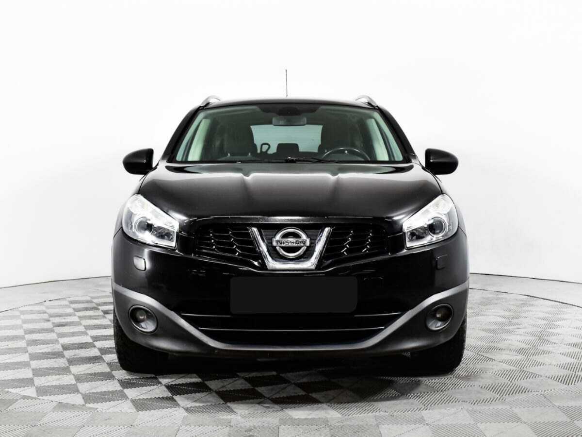 Nissan Qashqai+2