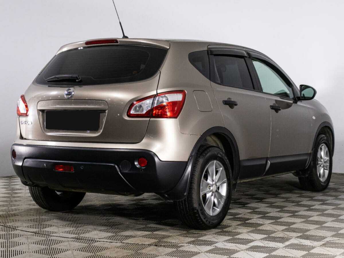 Купить Nissan Qashqai, 2011, 173 360 км, фото №5