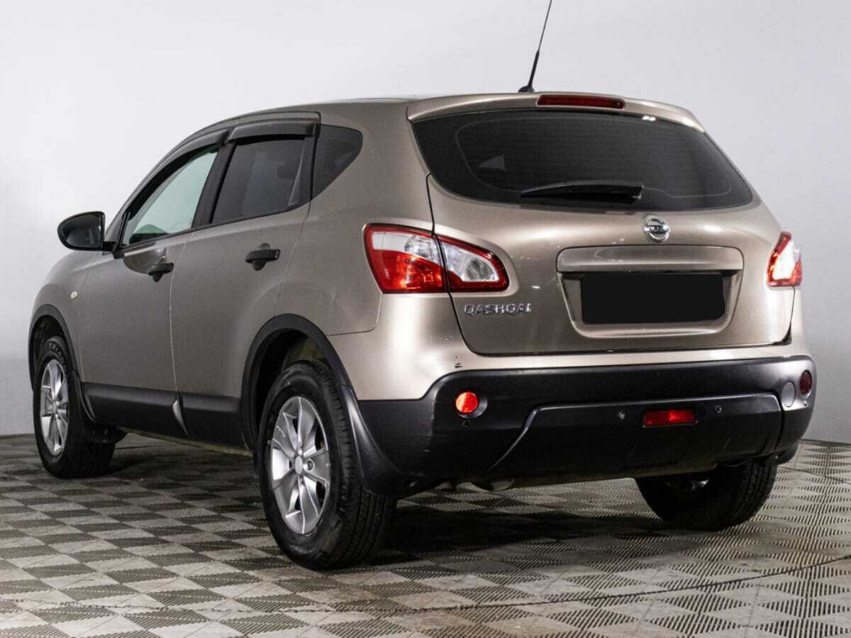 Купить Nissan Qashqai, 2011, 173 360 км, фото №7