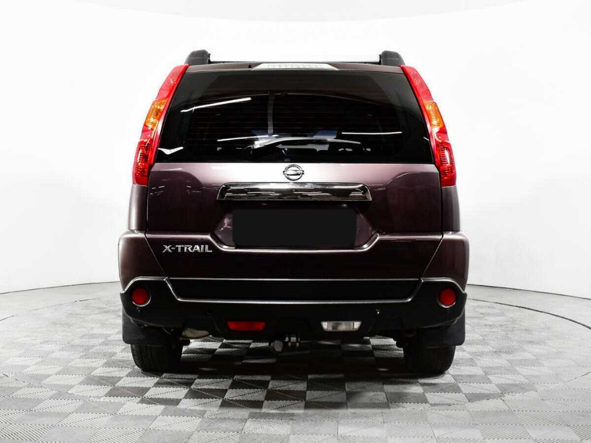 Купить Nissan X-Trail, 2008, 181 823 км, фото №6