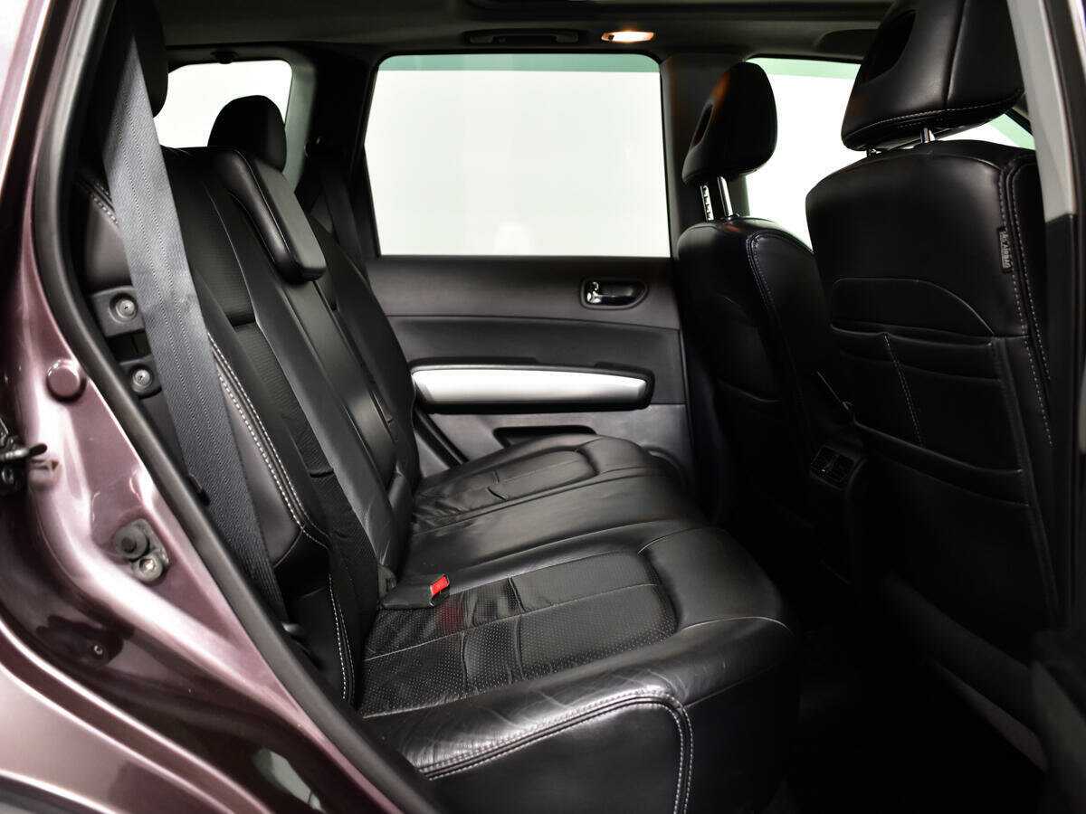 Купить Nissan X-Trail, 2008, 181 823 км, фото №10