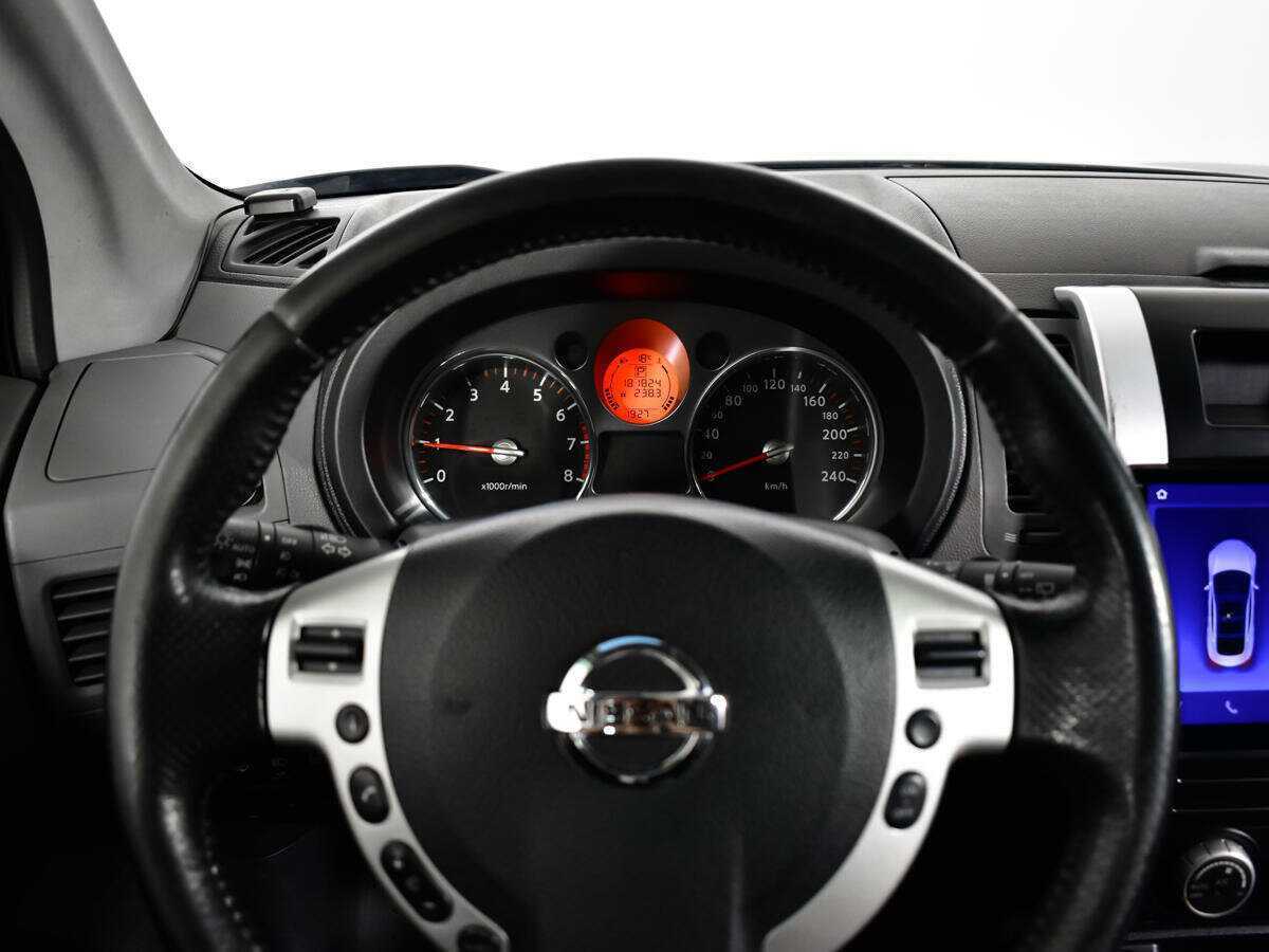 Купить Nissan X-Trail, 2008, 181 823 км, фото №11