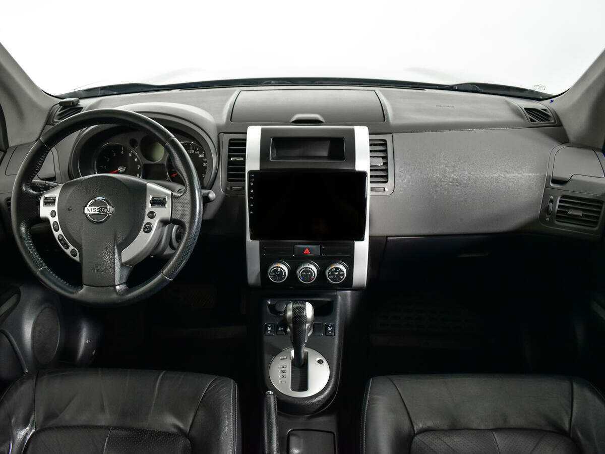 Купить Nissan X-Trail, 2008, 181 823 км, фото №12