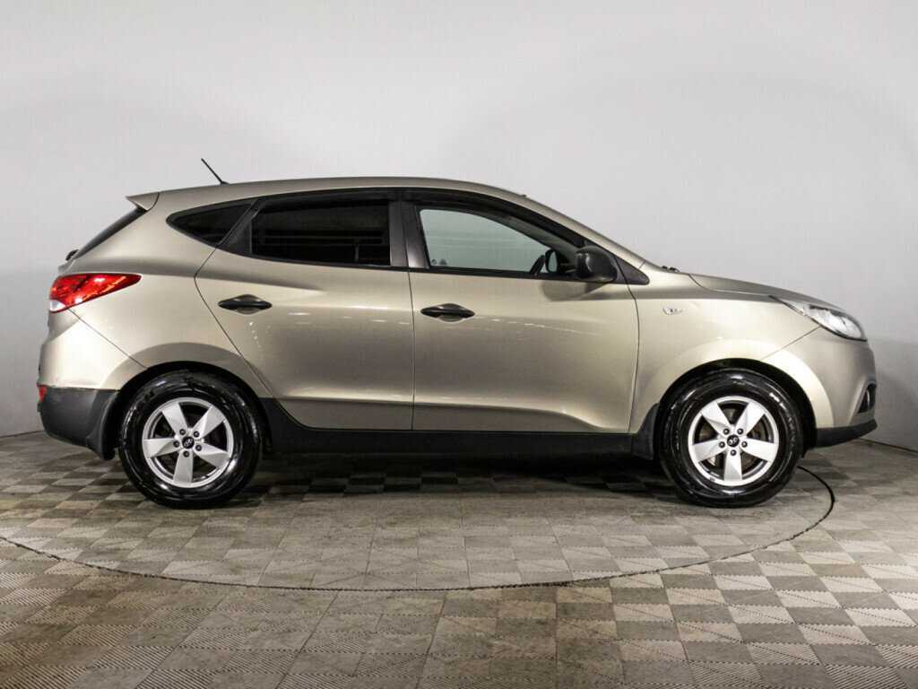 Купить Hyundai ix35, 2010, 190 015 км, фото №4