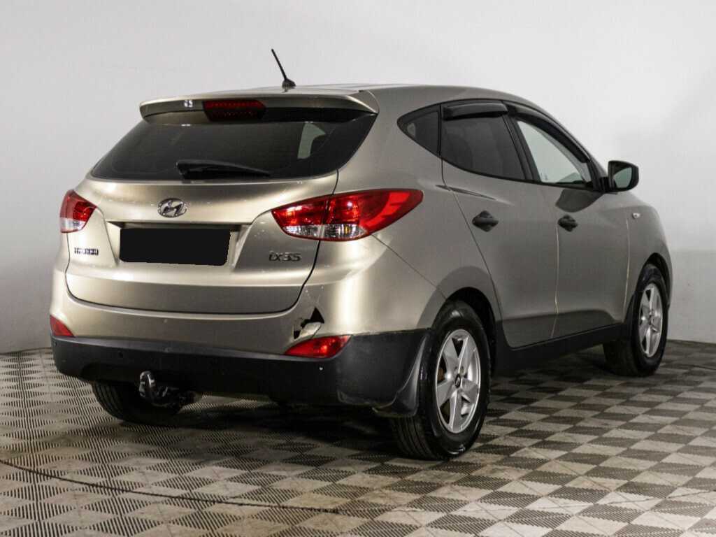 Купить Hyundai ix35, 2010, 190 015 км, фото №5