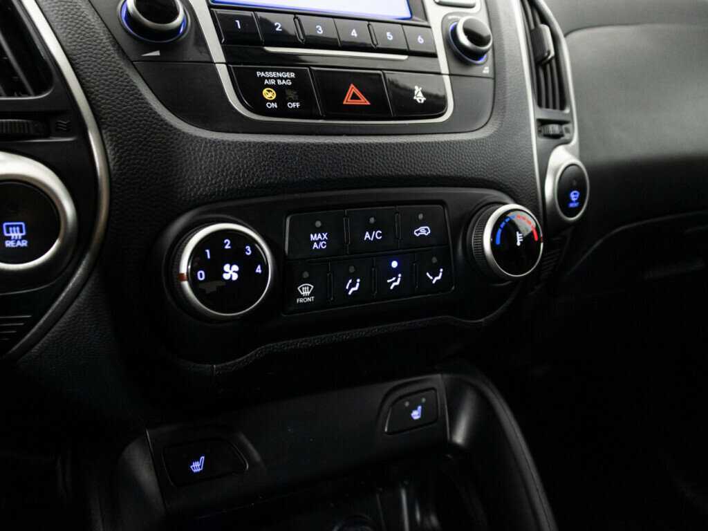 Купить Hyundai ix35, 2010, 190 015 км, фото №15