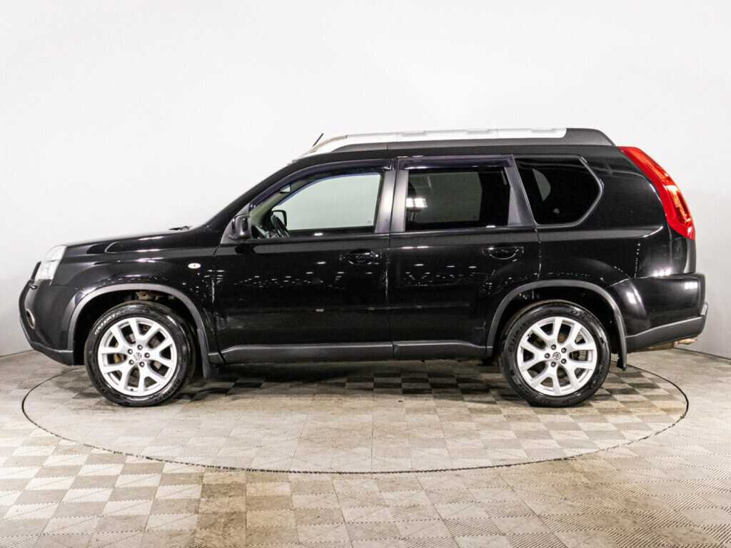 Купить Nissan X-Trail, 2013, 153 017 км, фото №8