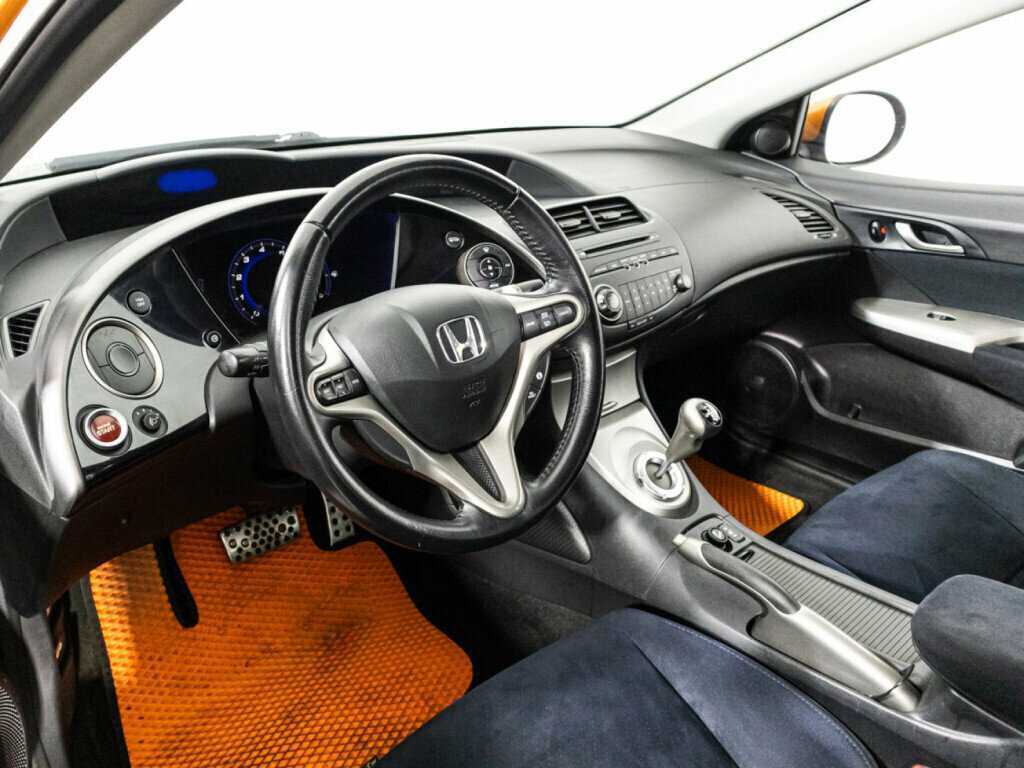 Купить Honda Civic, 2008, 133 576 км, фото №11
