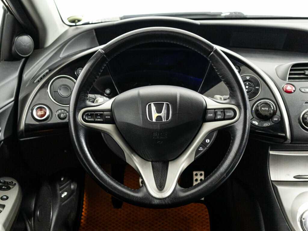 Купить Honda Civic, 2008, 133 576 км, фото №16