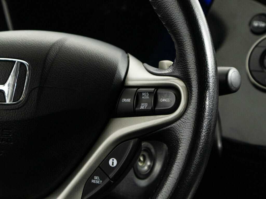 Купить Honda Civic, 2008, 133 576 км, фото №17