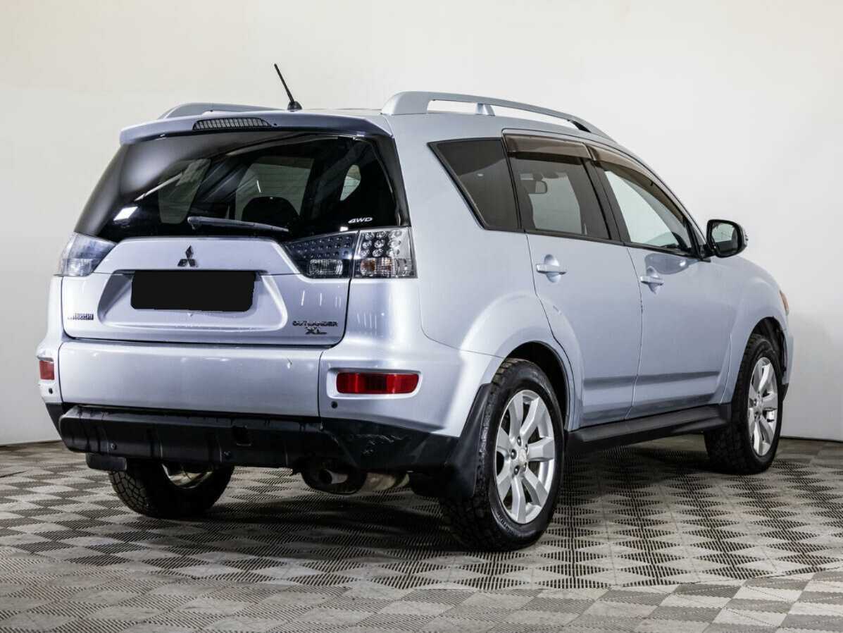 Купить Mitsubishi Outlander, 2010, 198 667 км, фото №4
