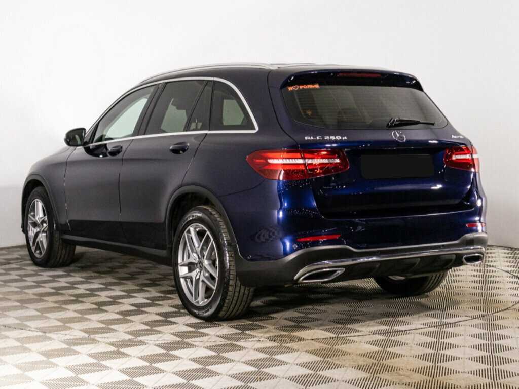 Купить Mercedes-Benz GLC 250 d, 2018, 117 932 км, фото №7