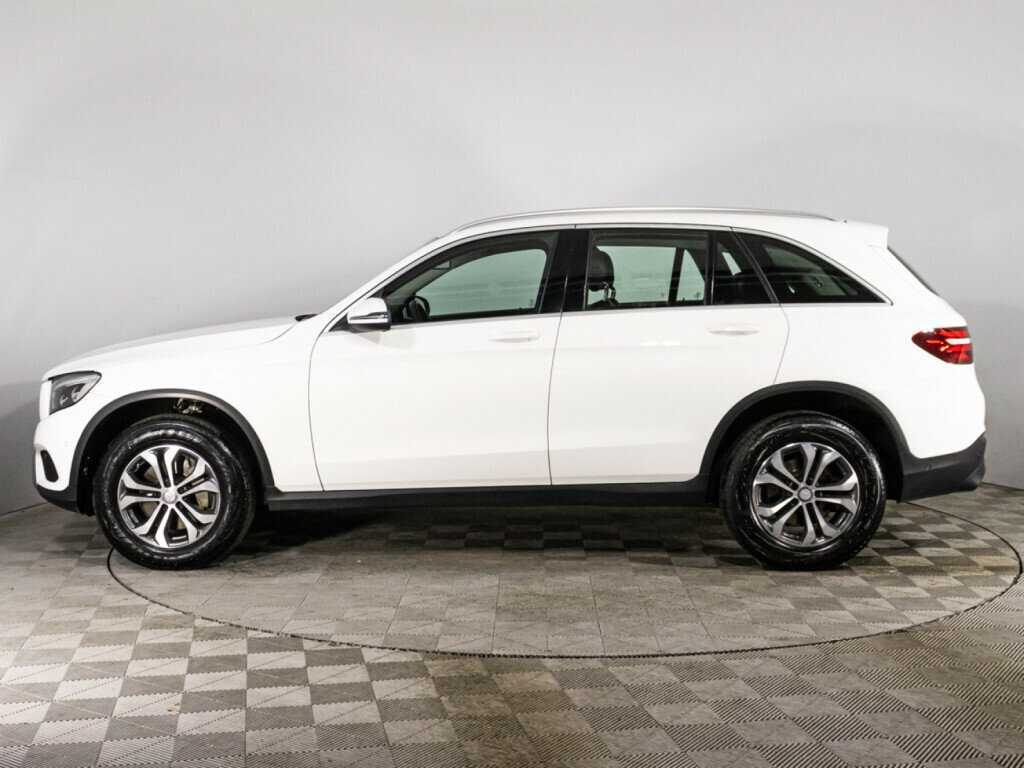 Купить Mercedes-Benz GLC 300, 2015, 150 339 км, фото №8