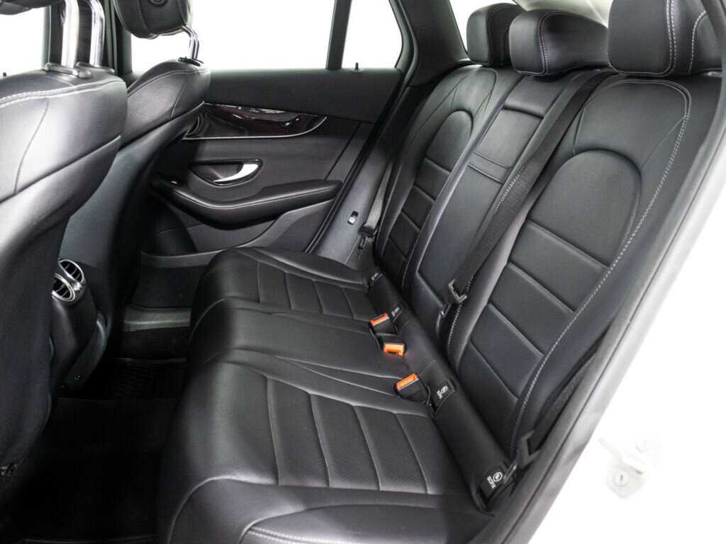 Купить Mercedes-Benz GLC 300, 2015, 150 339 км, фото №10