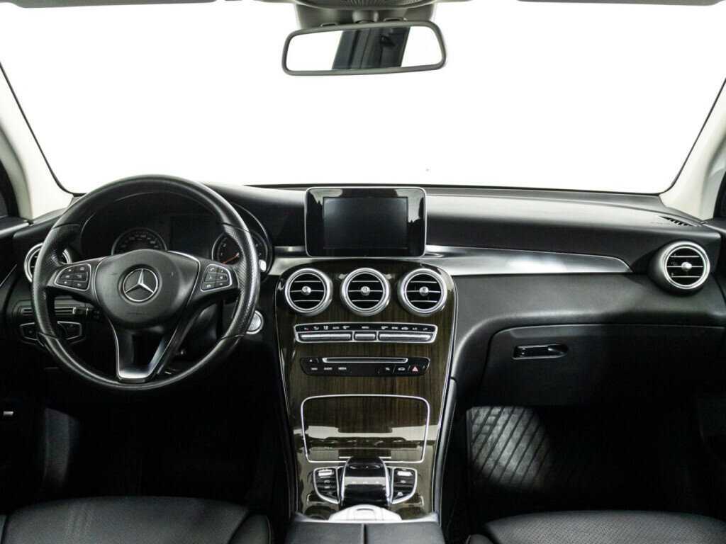 Купить Mercedes-Benz GLC 300, 2015, 150 339 км, фото №13