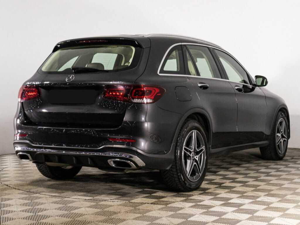 Купить Mercedes-Benz GLC 300 d, 2019, 98 333 км, фото №5