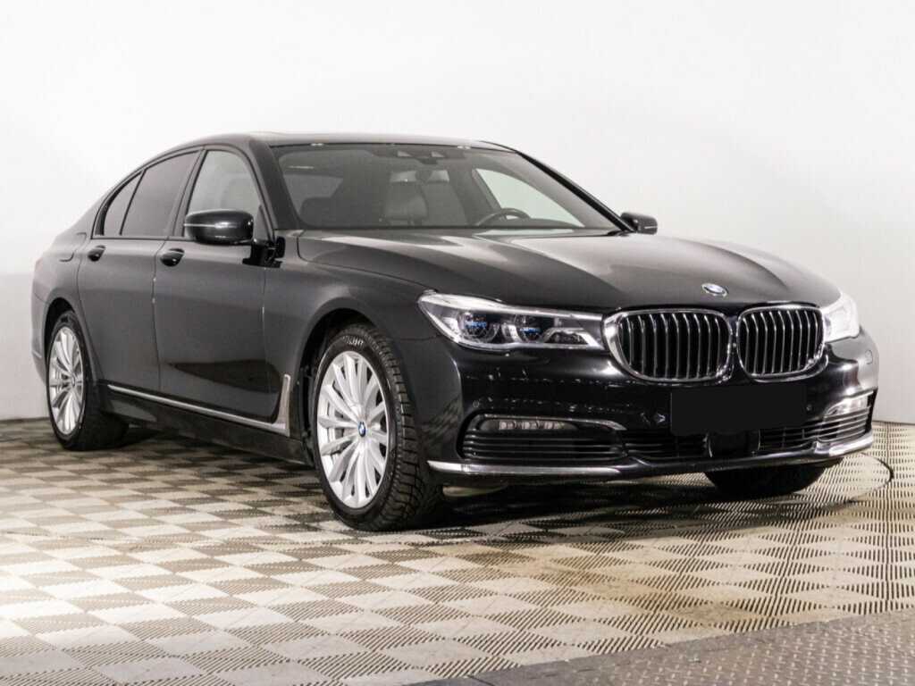 BMW 7 серии
