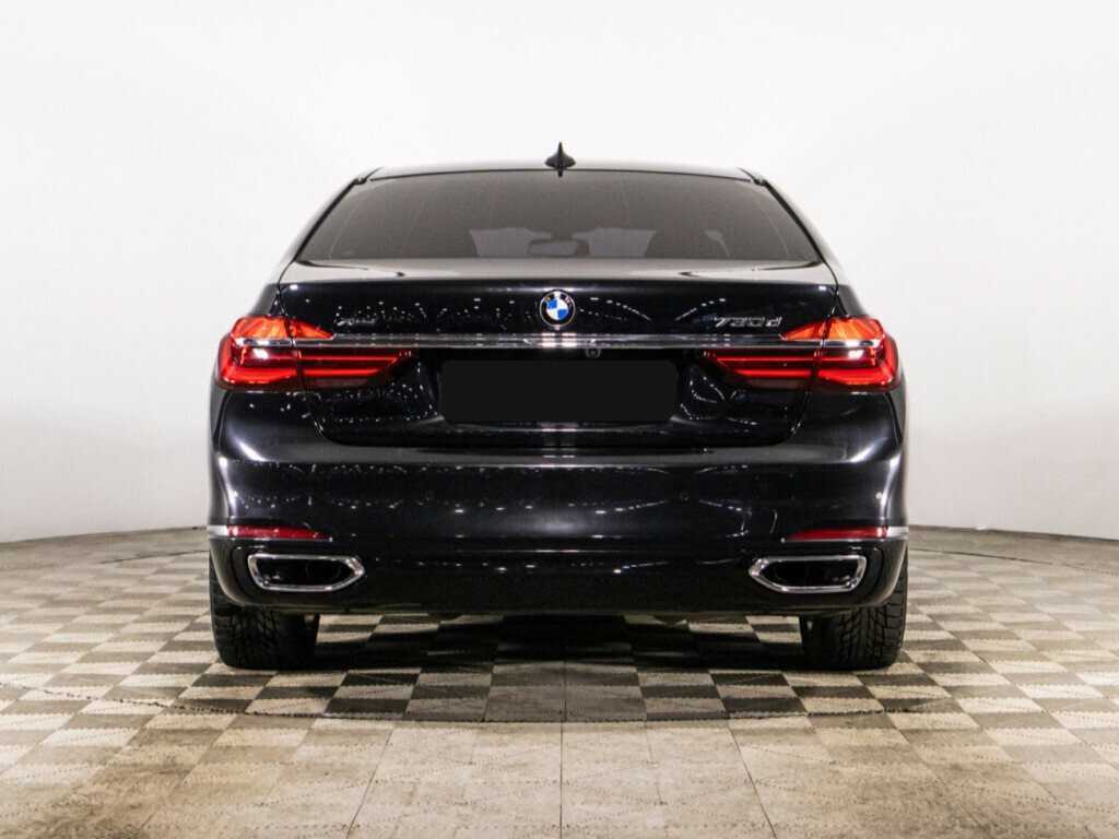 Купить BMW 7 серии 730d xDrive, 2018, 71 000 км, фото №6
