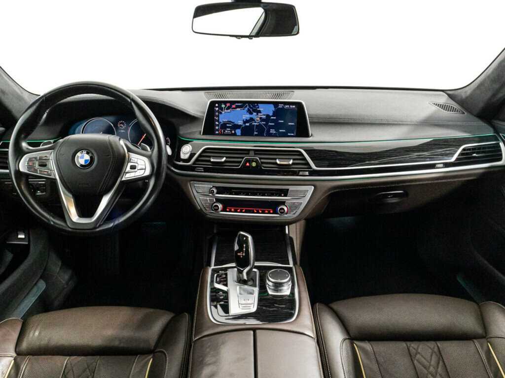 Купить BMW 7 серии 730d xDrive, 2018, 71 000 км, фото №13