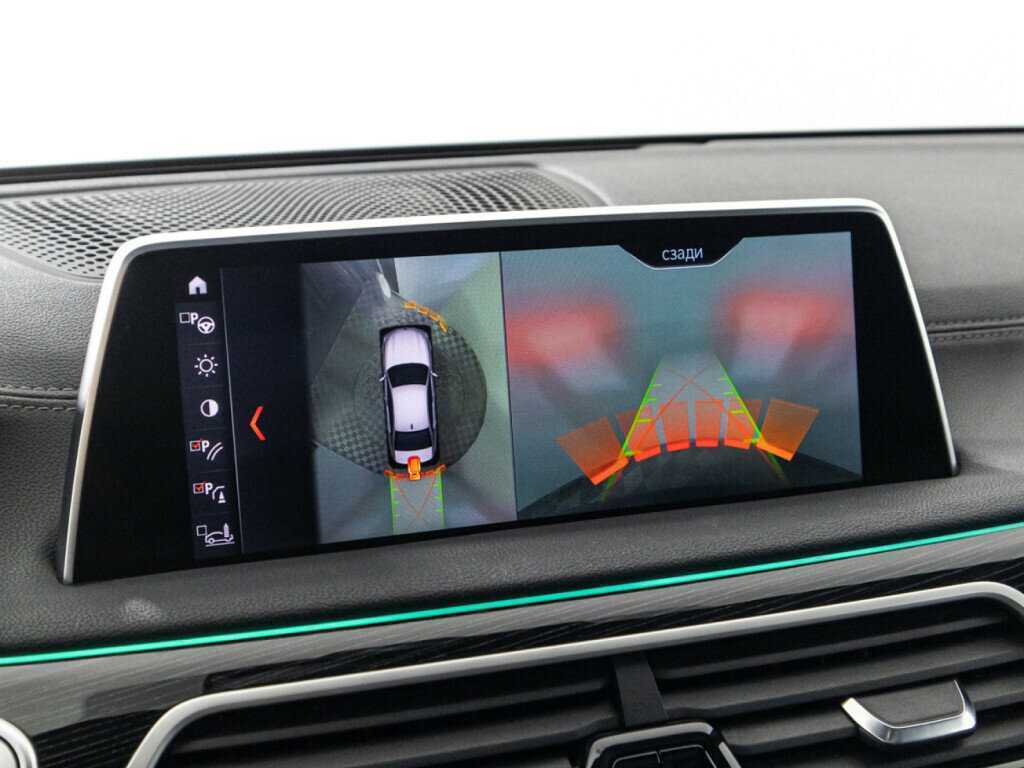 Купить BMW 7 серии 730d xDrive, 2018, 71 000 км, фото №16